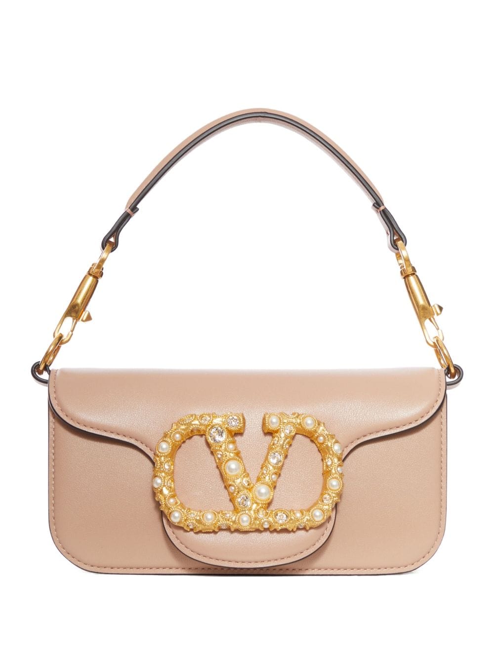 Shoulder UNI Valentino Garavani Bags.. Powder Brand