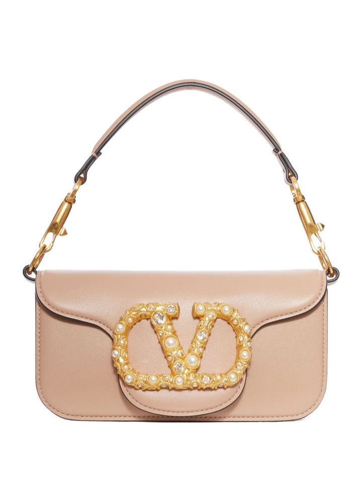 Shoulder UNI Valentino Garavani Bags.. Powder Brand