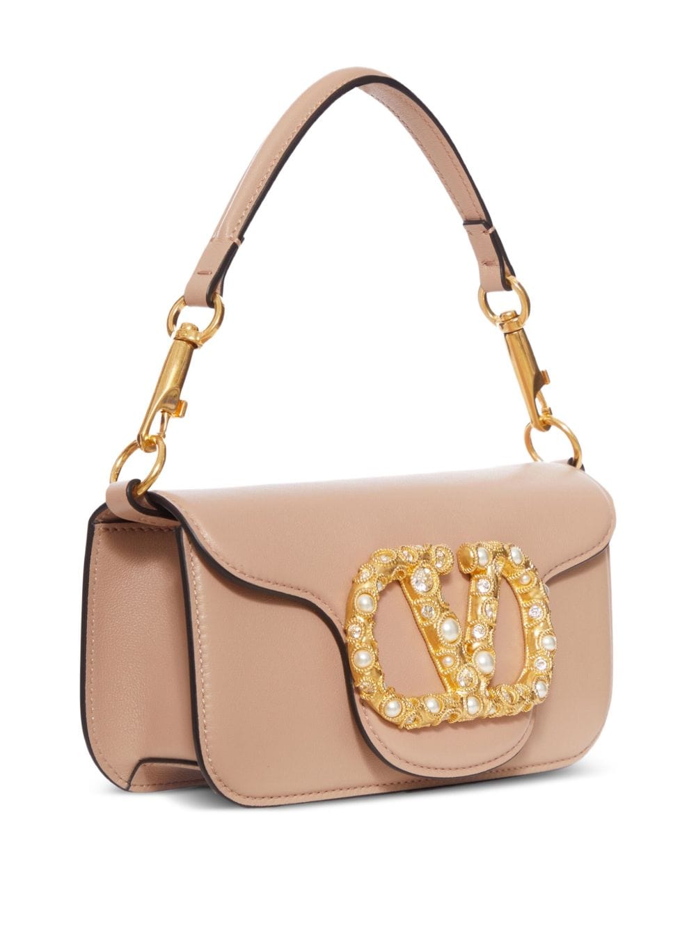 Shoulder UNI Valentino Garavani Bags.. Powder Brand