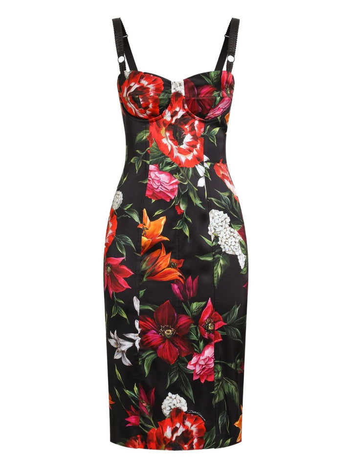 Dolce & Gabbana Dresses Black