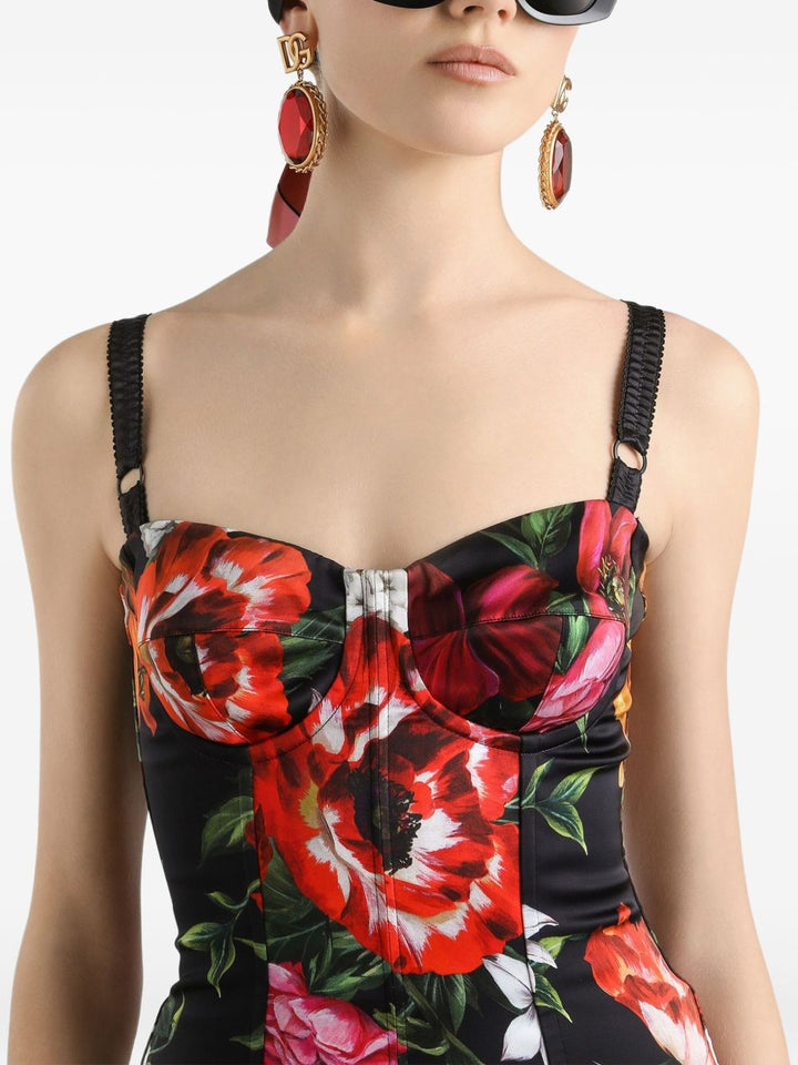 Dolce & Gabbana Dresses Black