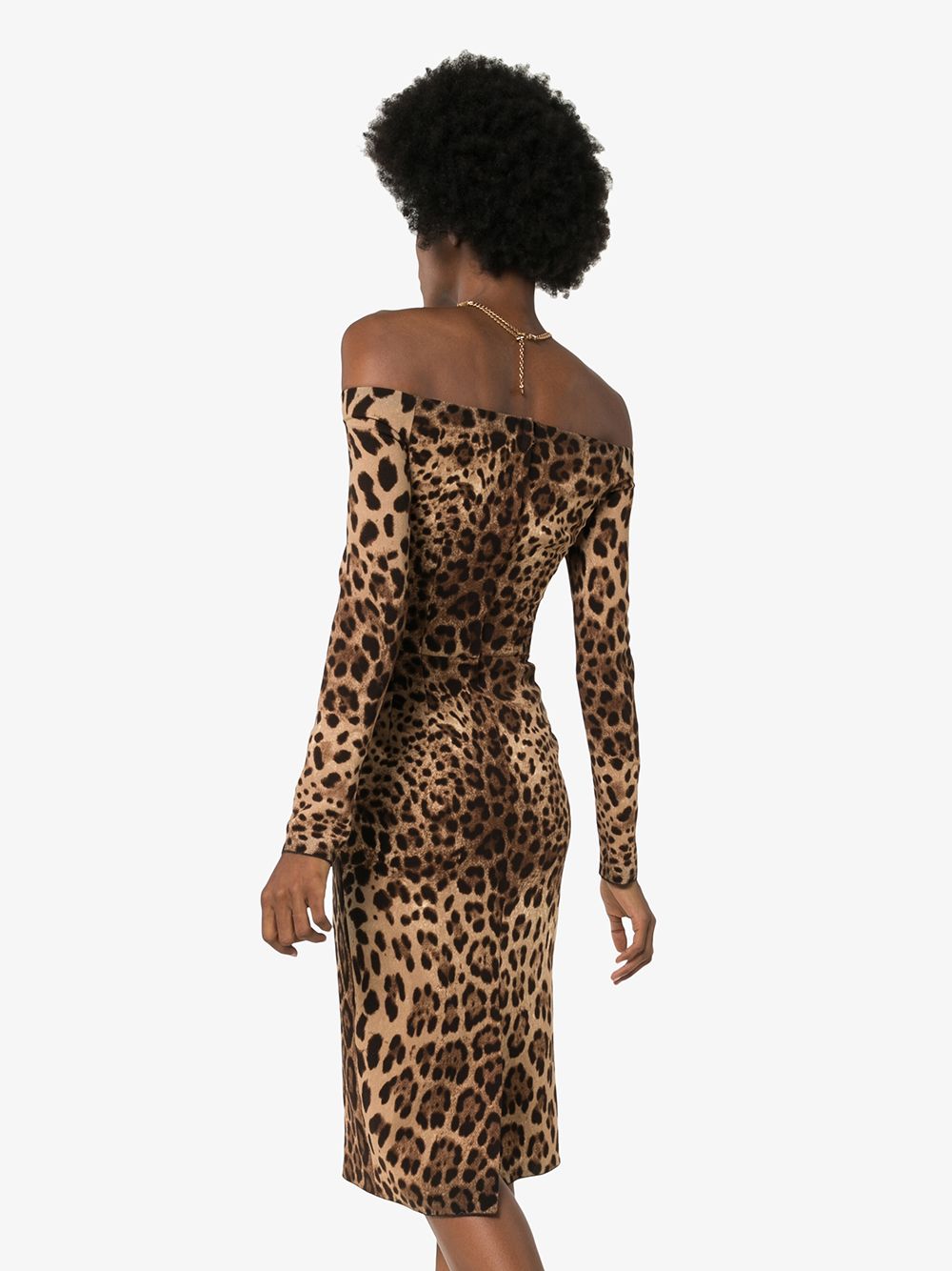 Dolce & Gabbana Dresses Brown