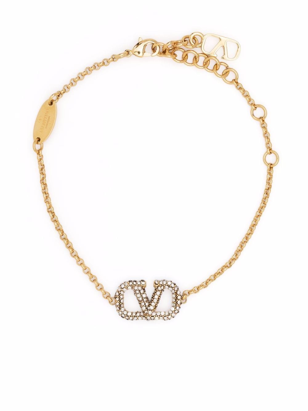 Jewellery UNI Valentino Garavani Bijoux Golden Brand