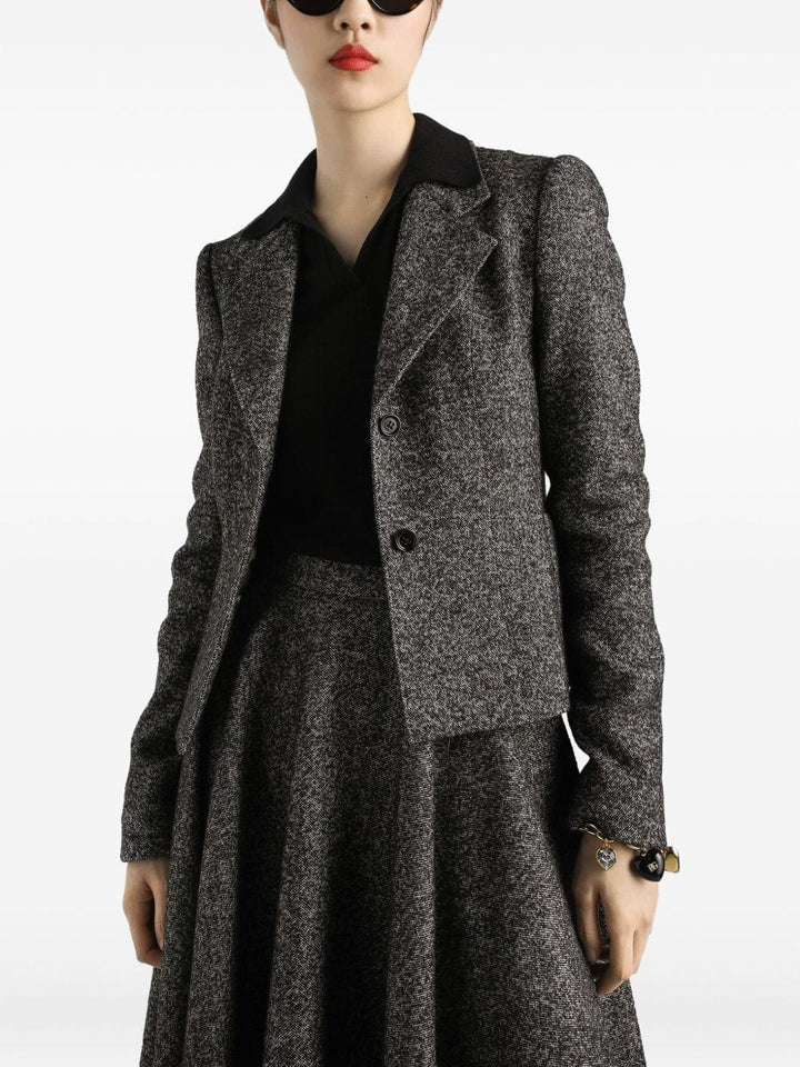 Jackets 38 Dolce & Gabbana Jackets Grey Brand