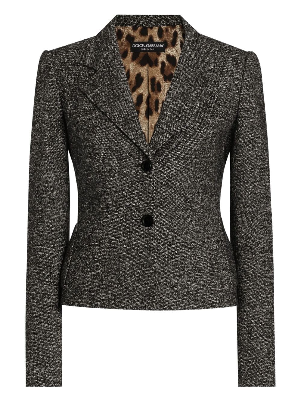 Jackets 38 Dolce & Gabbana Jackets Grey Brand