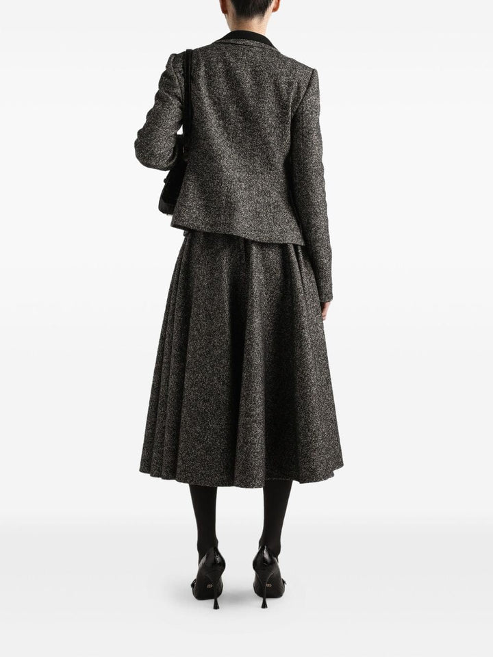 Jackets 38 Dolce & Gabbana Jackets Grey Brand