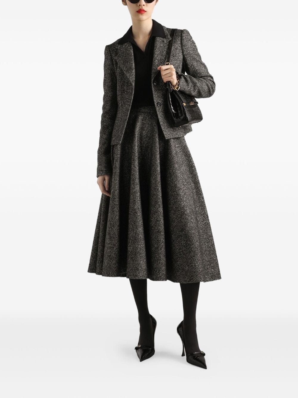 Jackets 38 Dolce & Gabbana Jackets Grey Brand