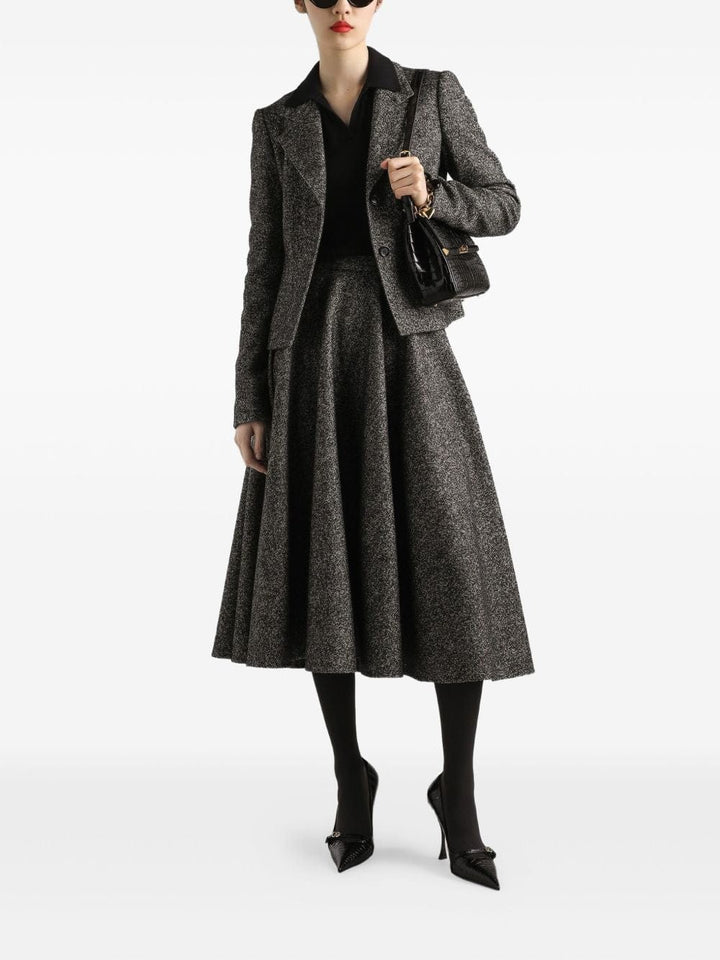 Jackets 38 Dolce & Gabbana Jackets Grey Brand