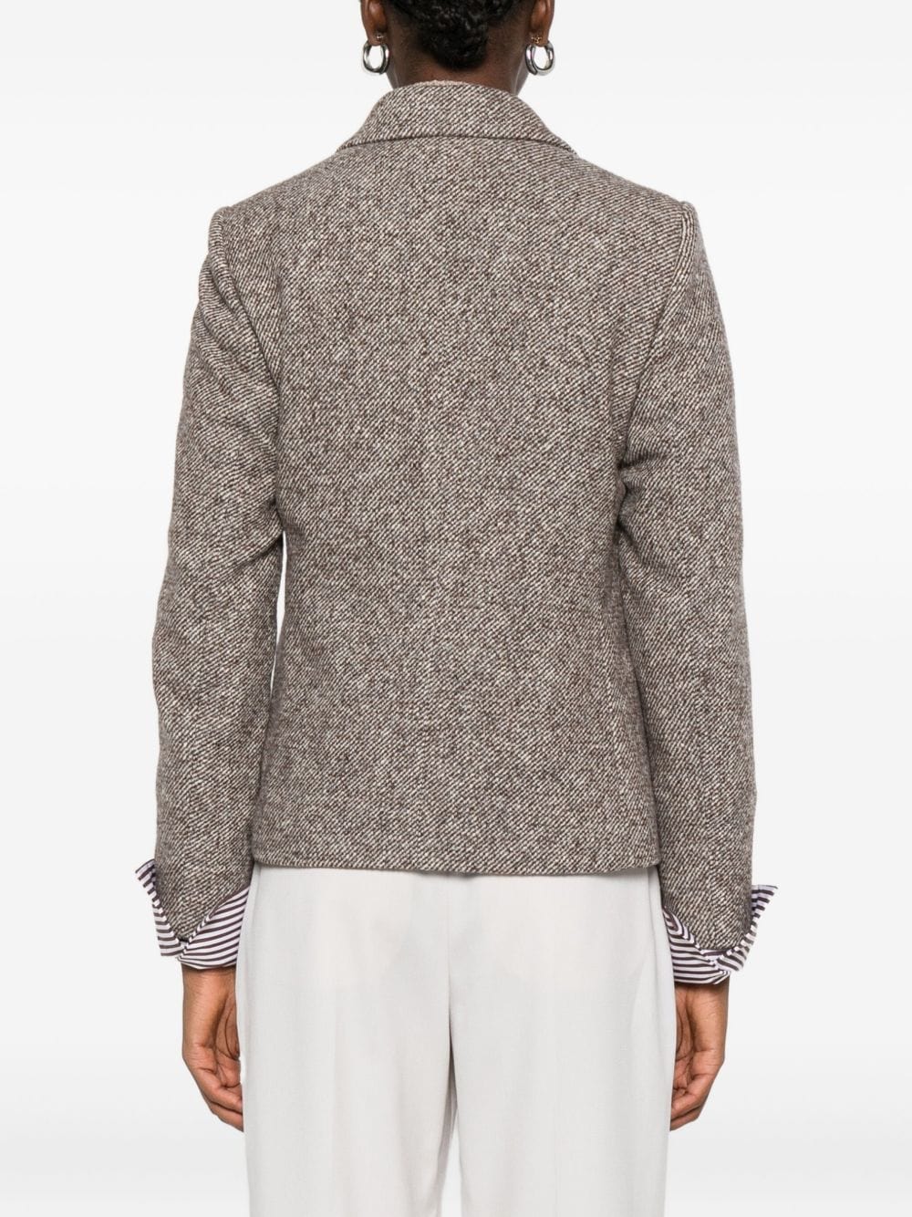 Jackets Brunello Cucinelli Jackets Brown Brand