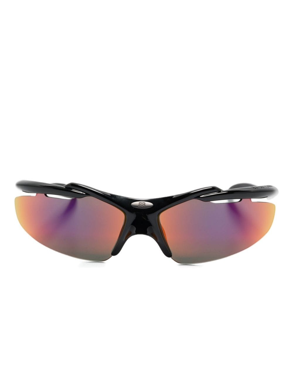 Sunglasses UNI Balenciaga Sunglasses Black Brand