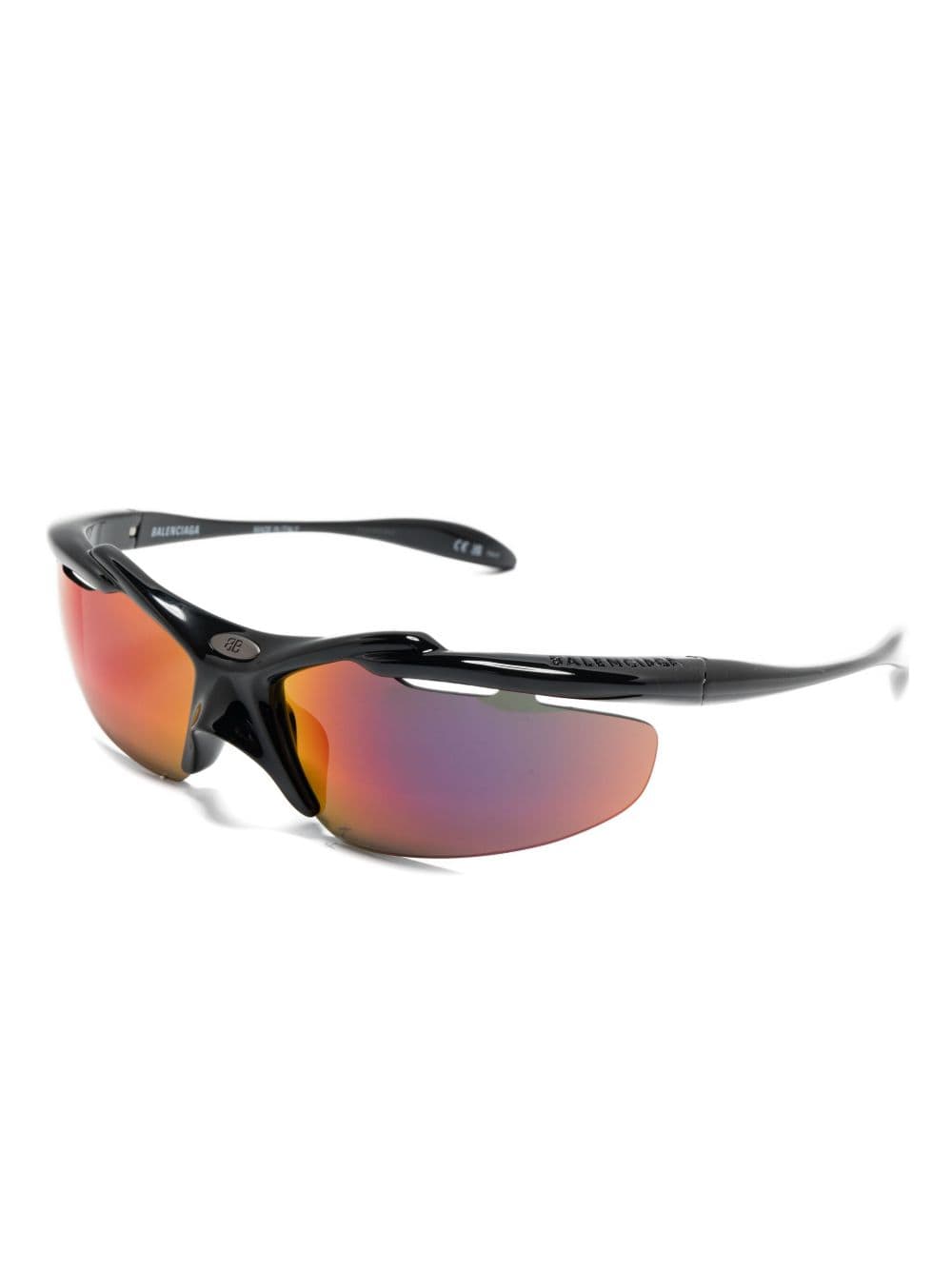 Sunglasses UNI Balenciaga Sunglasses Black Brand
