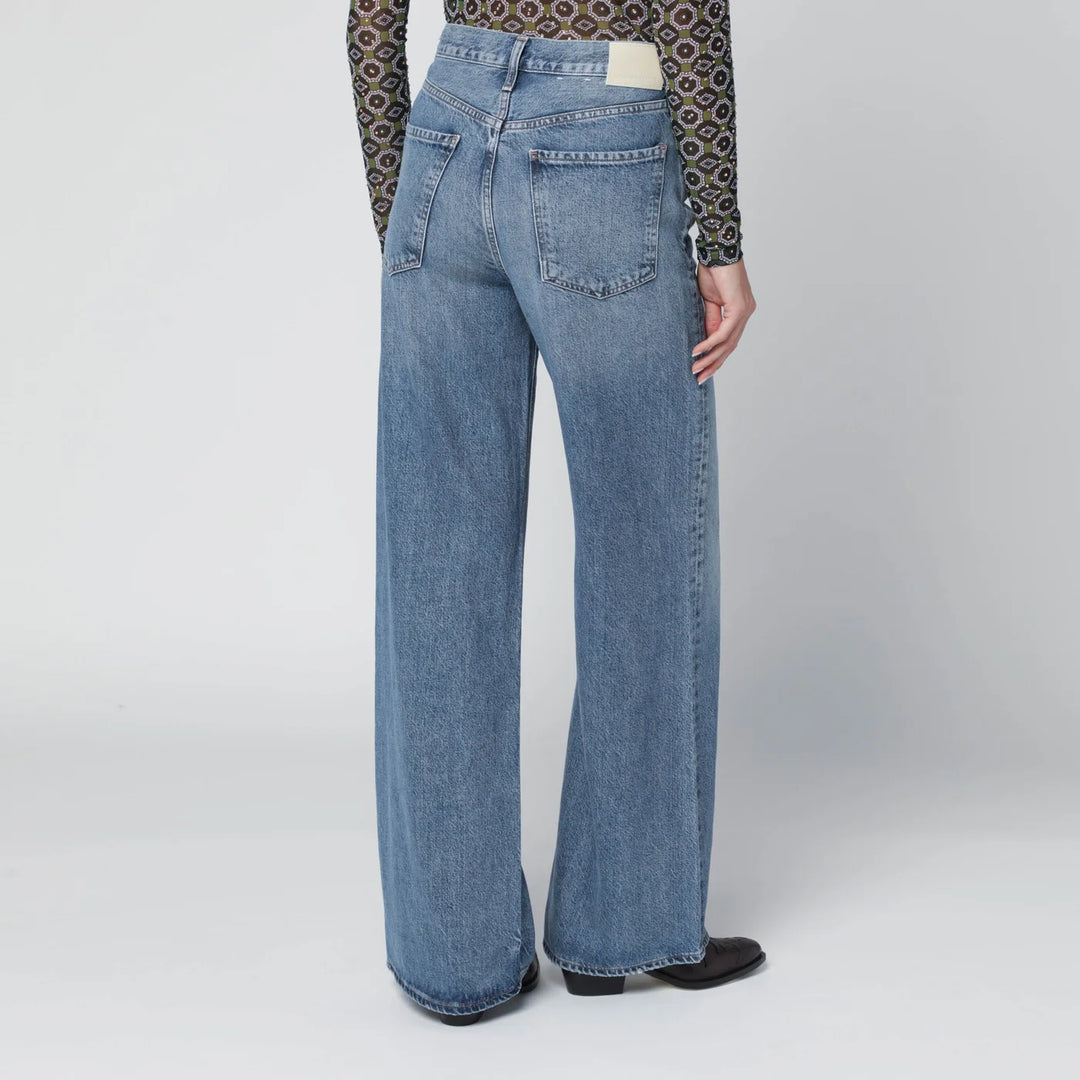 Citizens of Humanity - Light blue Jete Paloma baggy jeans