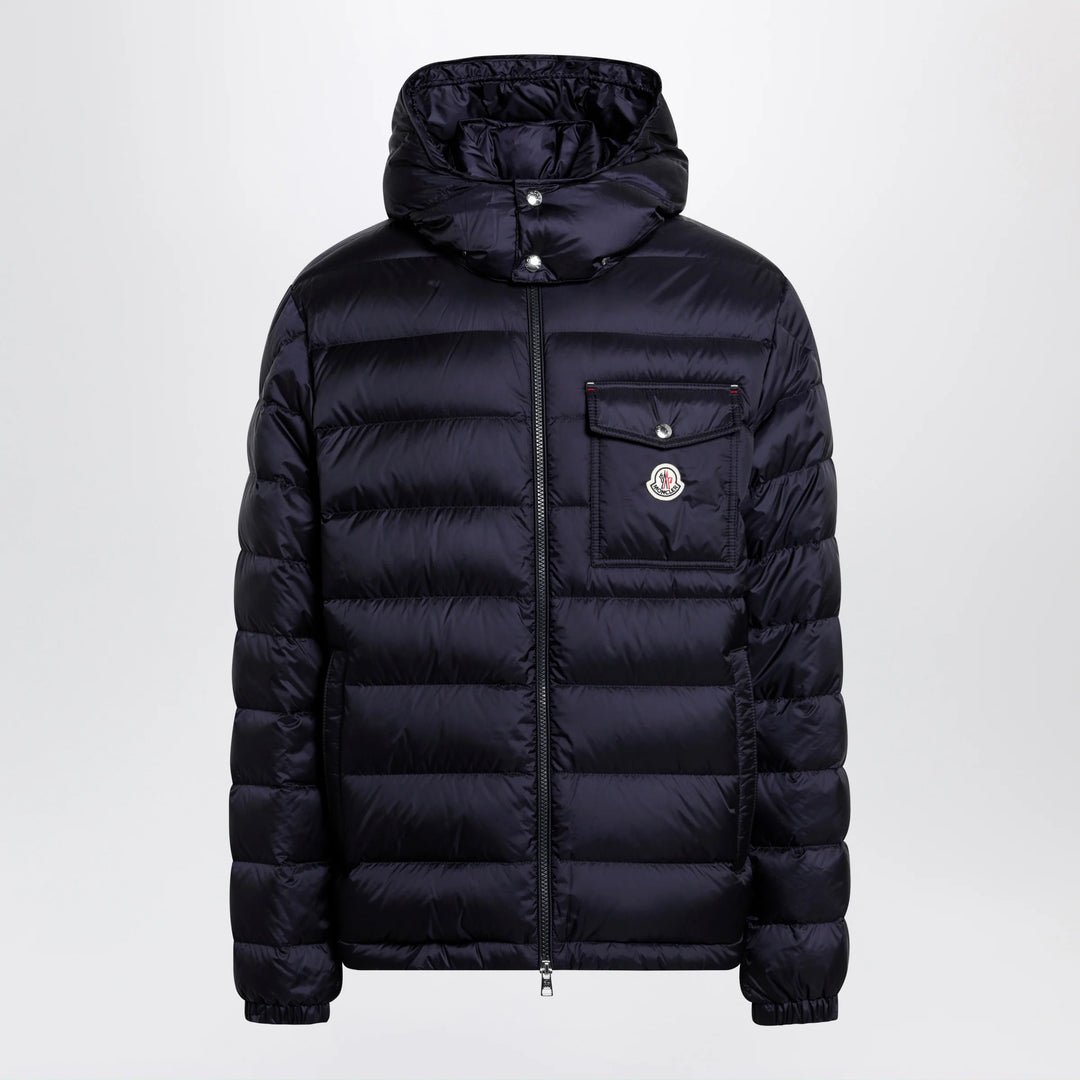 Moncler - Tuquerouye down-filled vest in black