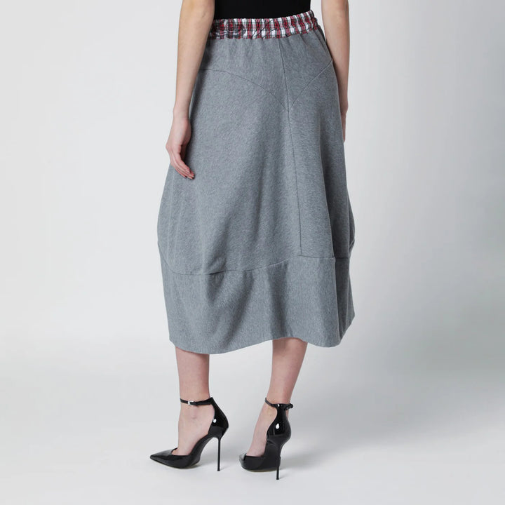 Vivienne Westwood - Grey Aerodrome skirt