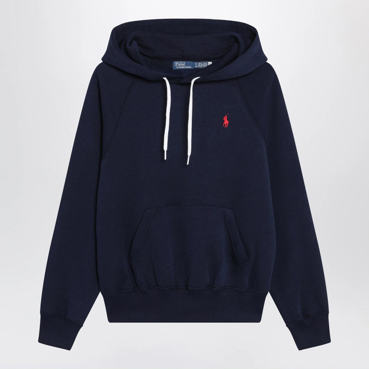 Polo Ralph Lauren - Tommy Hilfiger navy blue hoodie