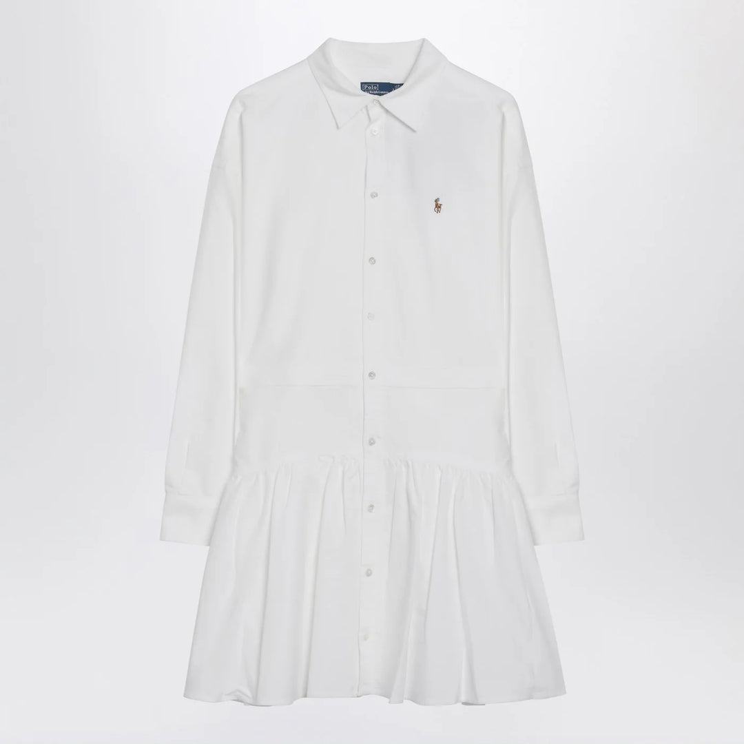 Polo Ralph Lauren - White shirt dress