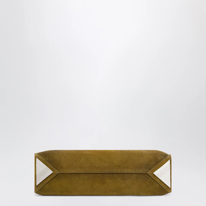 The Attico - La Passeggiata Small bag Khaki