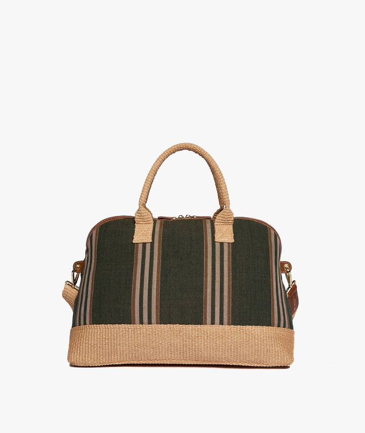 Duffel Bag My Style Bags London Smart Antibes Travel Duffle Bag in Myrtle Green Brand