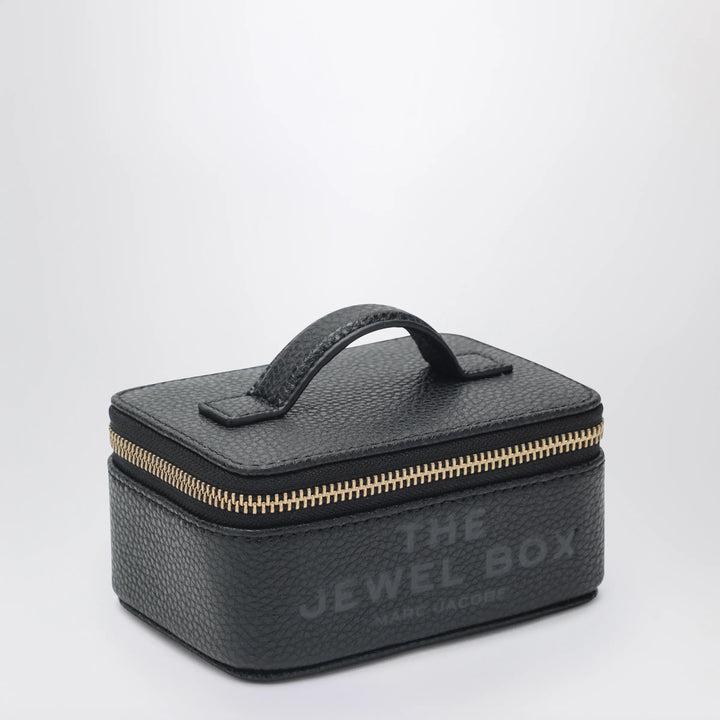 Marc Jacobs - The Jewel Box black grained leather