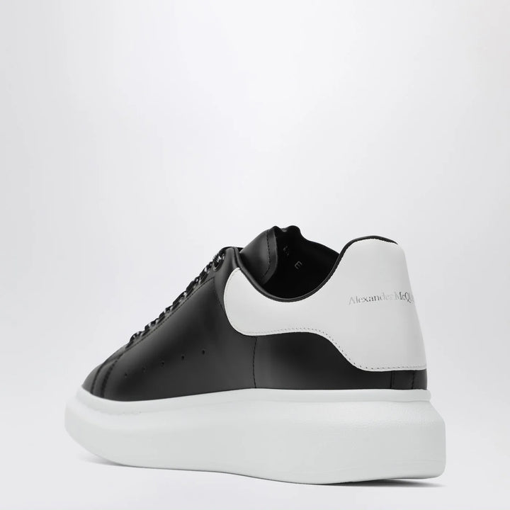 Alexander McQueen - Oversized black/white Sneakers