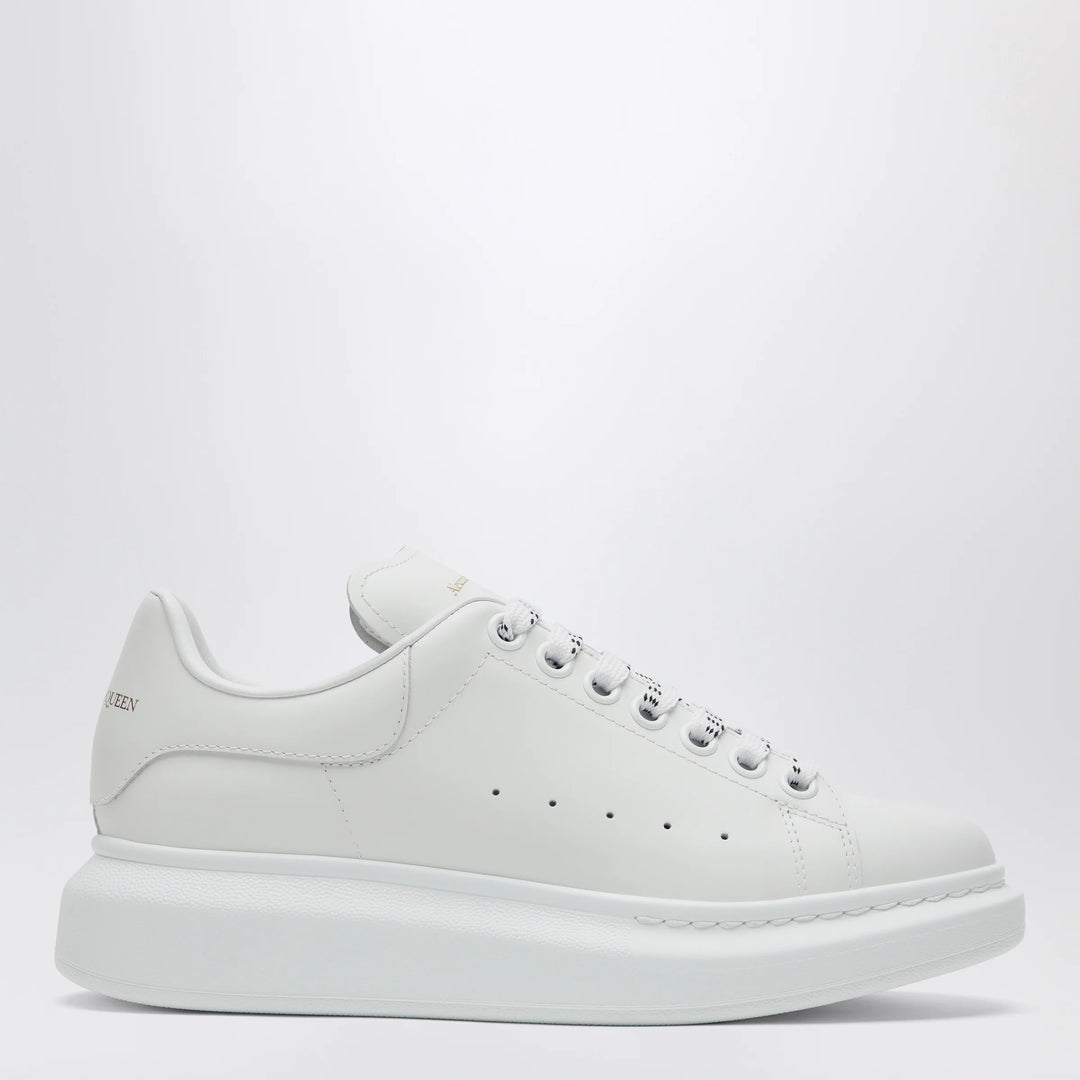 Alexander McQueen - Oversize sneakers white
