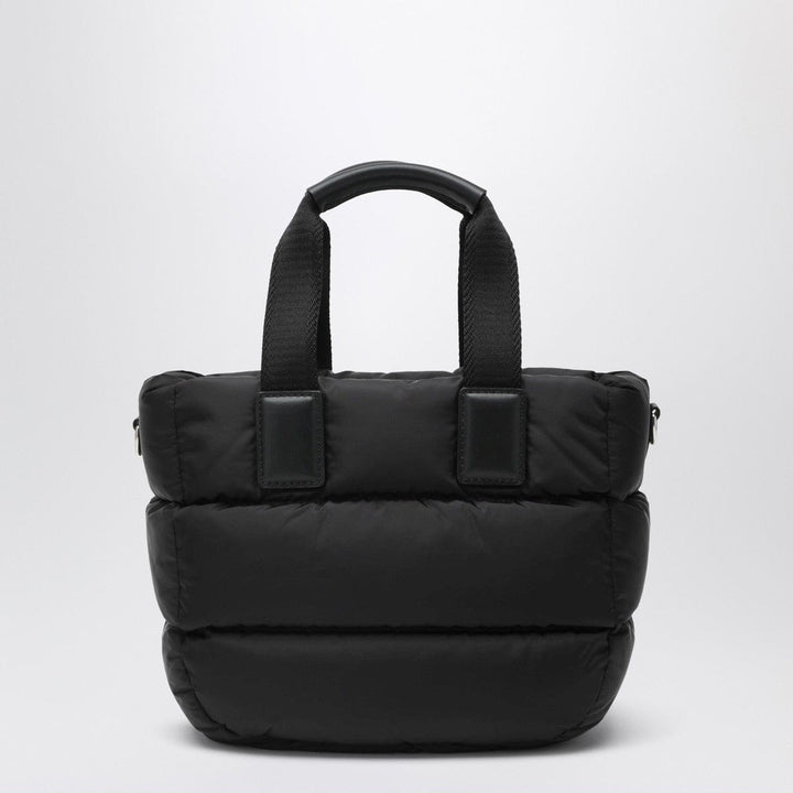 Handbag UNI Moncler Black small Caradoc tote bag Brand