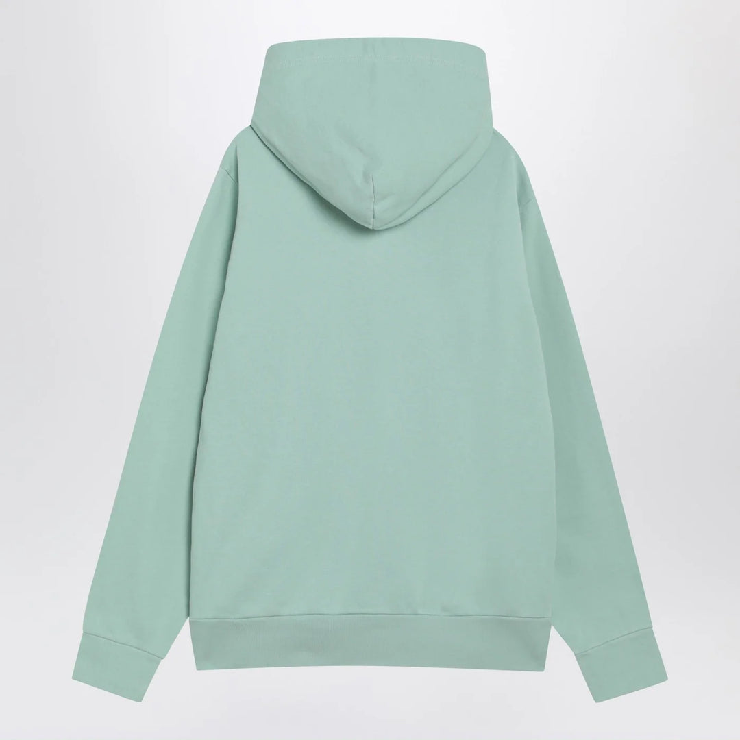 Polo Ralph Lauren - Aquamarine cotton hoodie