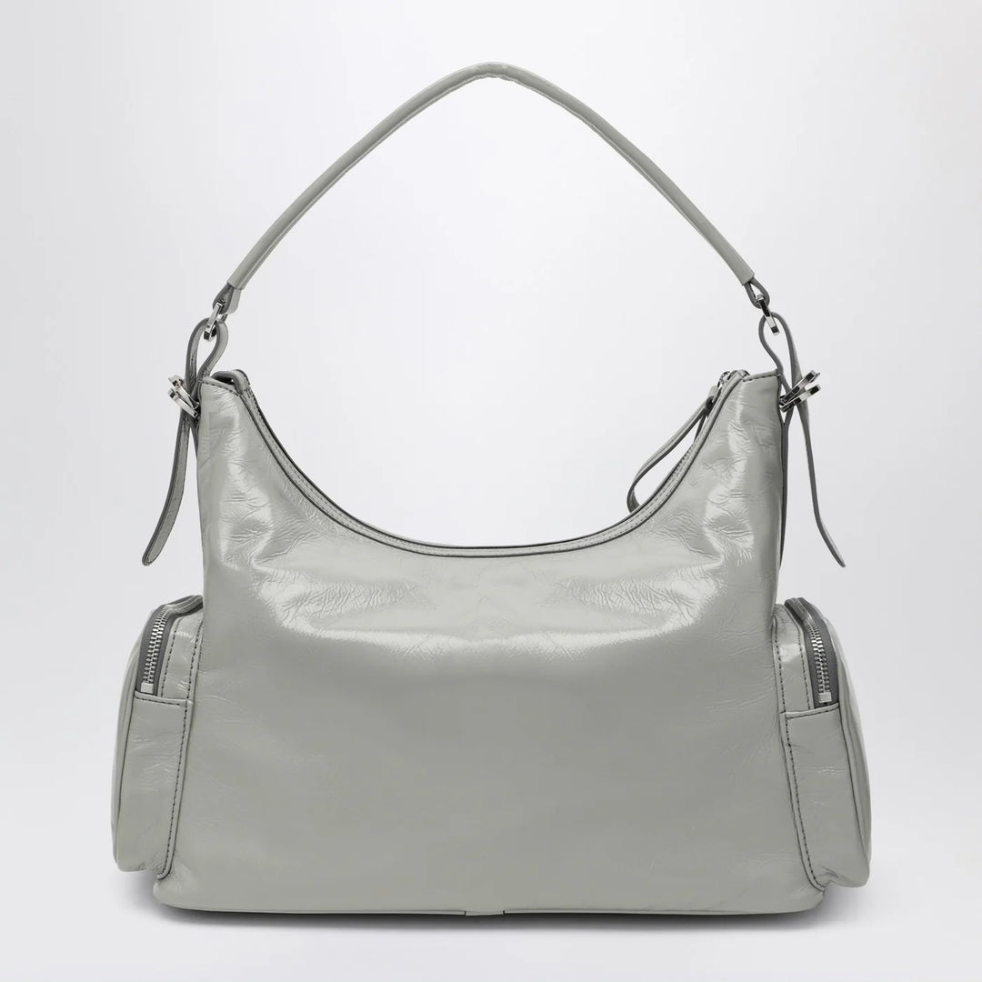 Stella McCartney - Light grey Dartmoor shoulder bag