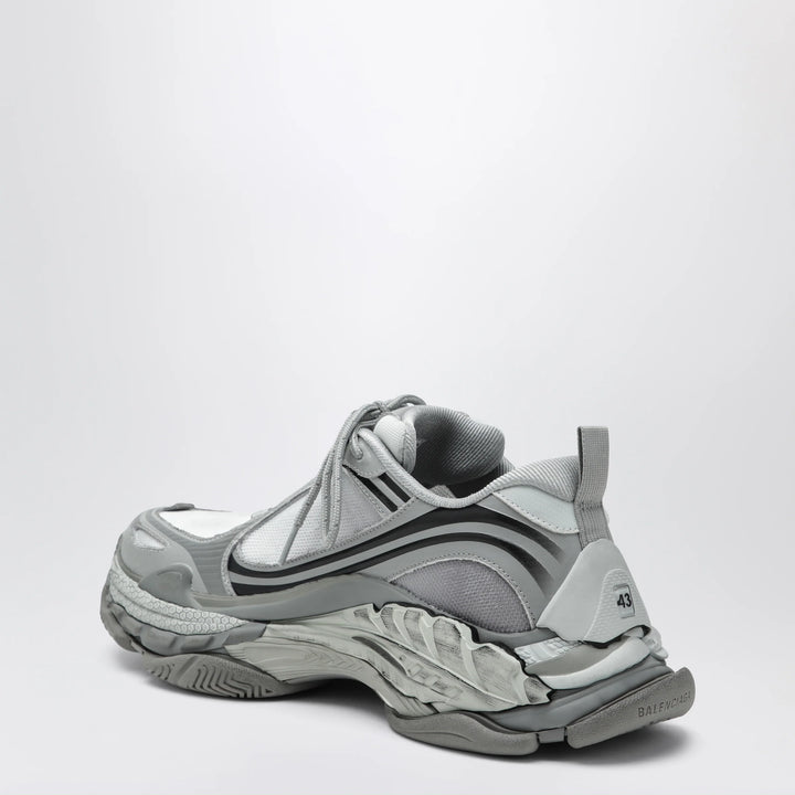 Balenciaga - Triple S.2 gradient sneakers in polyurethane, grey