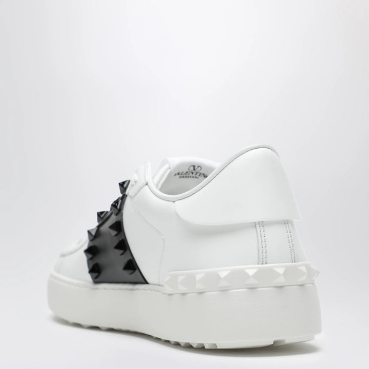 Valentino Garavani - Rockstud Untitled white/black sneaker