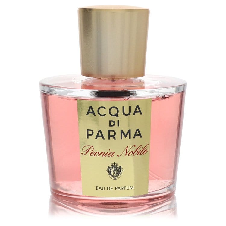 Perfume & Cologne 100 ml Eau De Parfum Spray Acqua Di Parma Peonia Nobile Eau De Parfum Spray (Tester) By Acqua Di Parma Brand