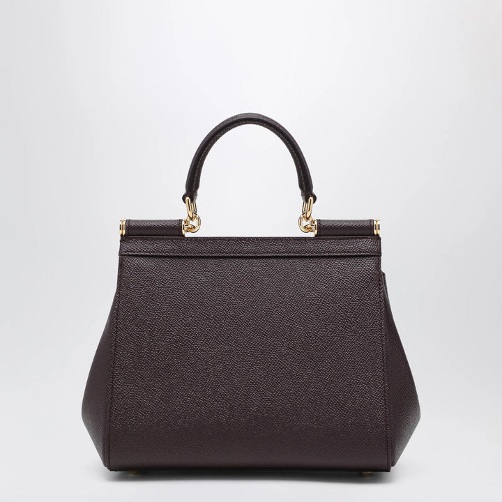 Dolce&amp;Gabbana - Medium Sicily handbag in must color