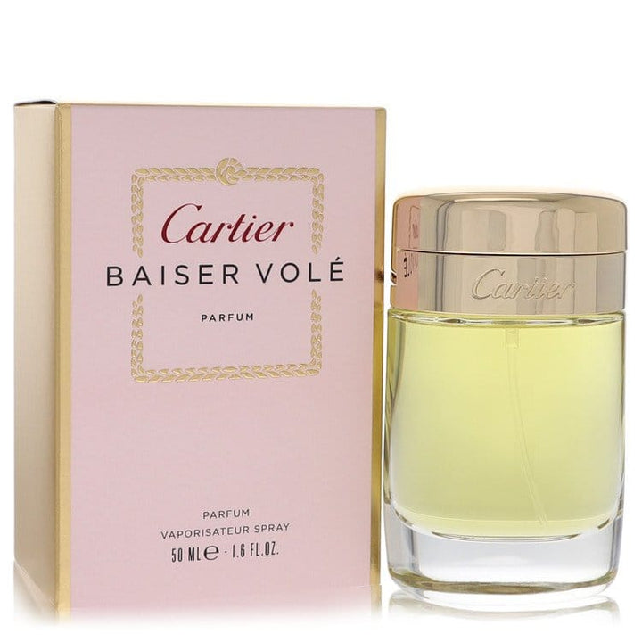 Perfume & Cologne 50 ml Parfum Spray Baiser Vole Parfum Spray By Cartier Brand