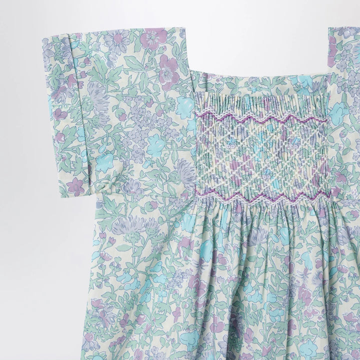 Bonpoint - Pais Liberty fabric mini dress