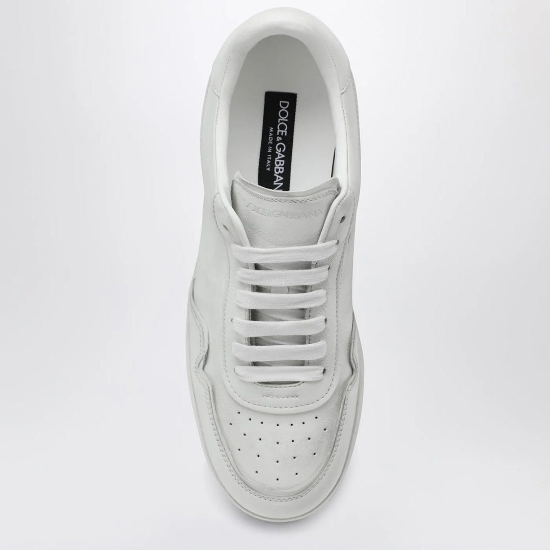 Dolce&amp;Gabbana - Vintage white Portofino Sneakers