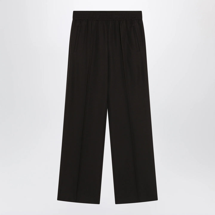 Dolce&amp;Gabbana - Brown wool trousers