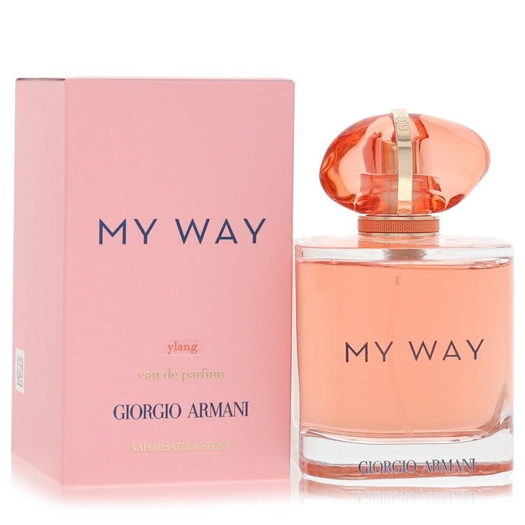 Perfume & Cologne Giorgio Armani My Way Ylang Eau De Parfum Spray By Giorgio Armani Brand
