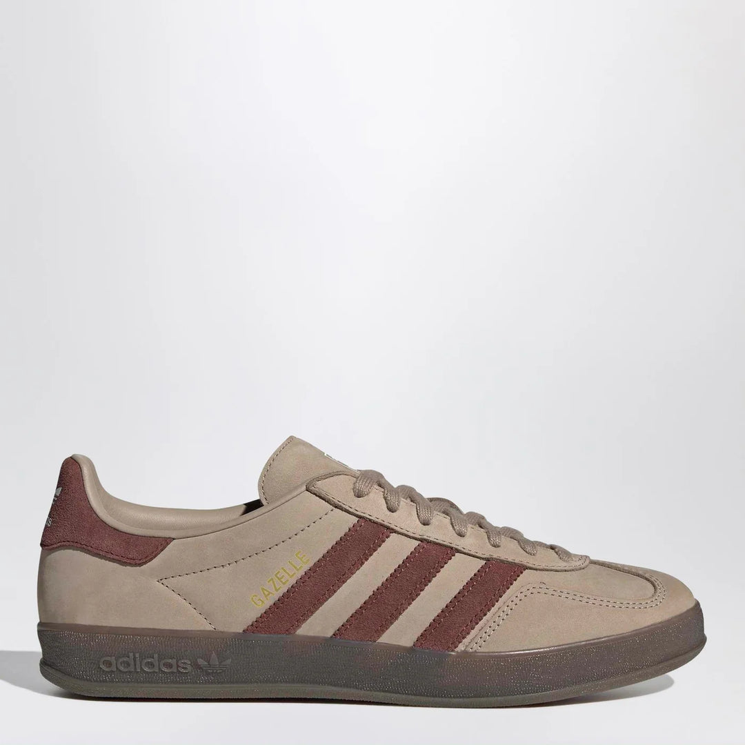 adidas Originals - Sneakers Gazelle Indoor Trace Khaki/Fox Brown/Cloud White