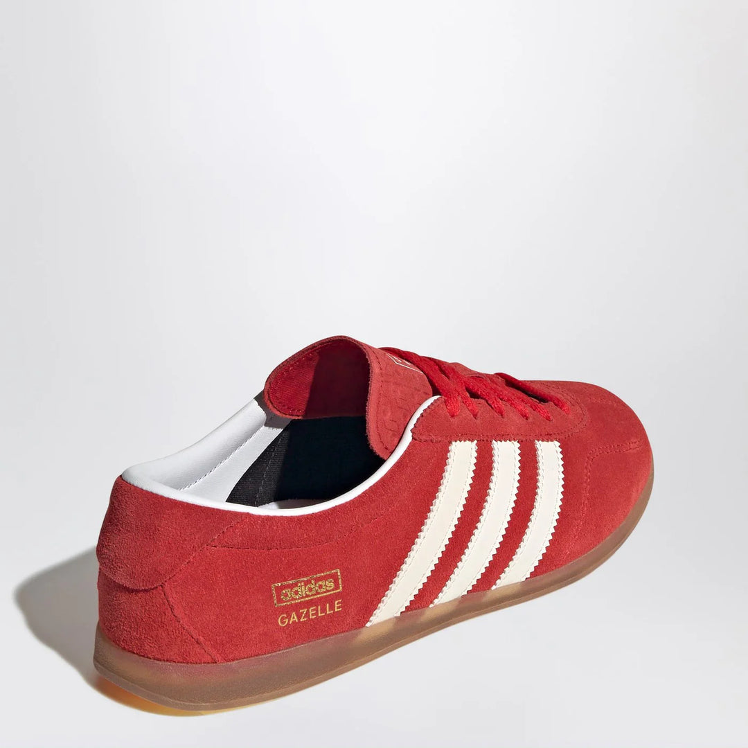 adidas Originals - Gazelle Lo Pro Better Scarlet/Cloud White Sneakers