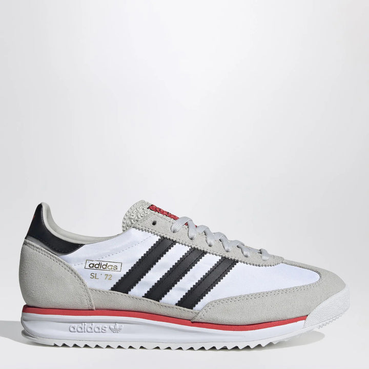 adidas Originals - White/black SL 72 Sneakers