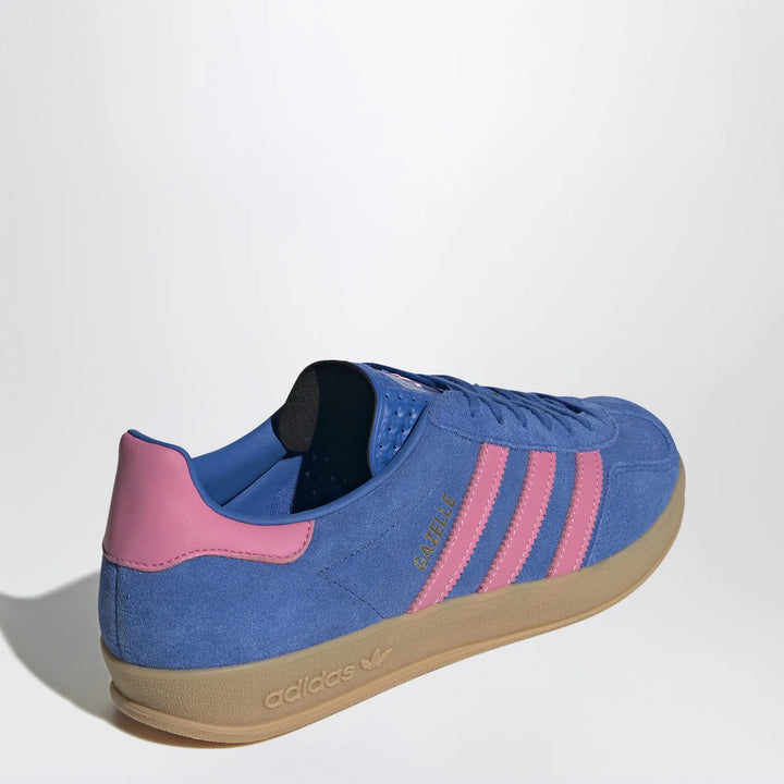 adidas Originals - Sneakers Gazelle Indoor Blue/Bliss Pink/Gum