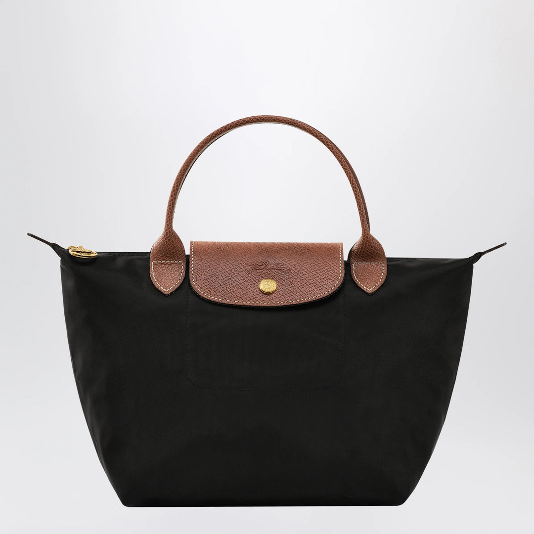 Longchamp - Black Le Pliage Original S bag
