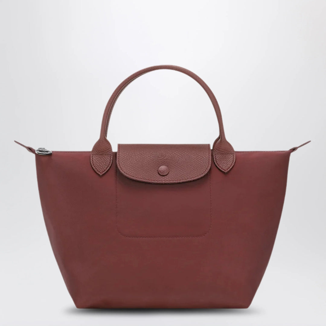 Longchamp - Bordeaux bag Le Pliage One S