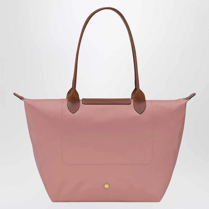 Longchamp - Pink Le Pliage Original L bag