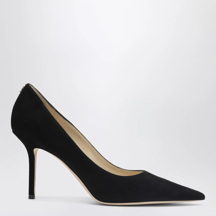 Jimmy Choo - Love 85 pumps in black suede