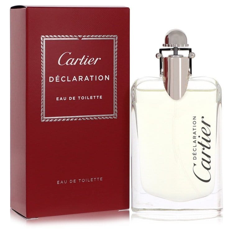 Perfume & Cologne 50 ml Eau De Toilette Spray Declaration Eau De Toilette Spray By Cartier Brand