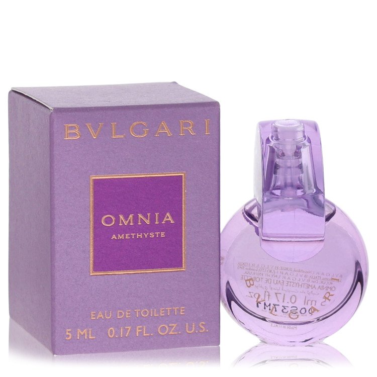 Omnia Amethyste Mini EDT By Bvlgari