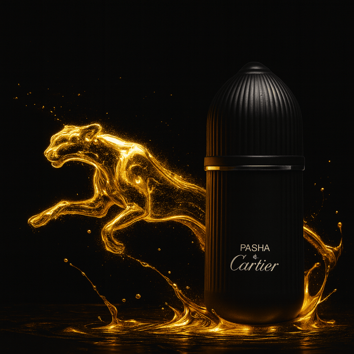 Perfume & Cologne 100 ml Parfum Spray Pasha De Cartier Noire Absolu Parfum Spray By Cartier 100ml Brand