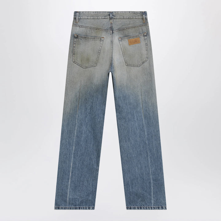 MM6 Maison Margiela - Straight-leg trompe-l&