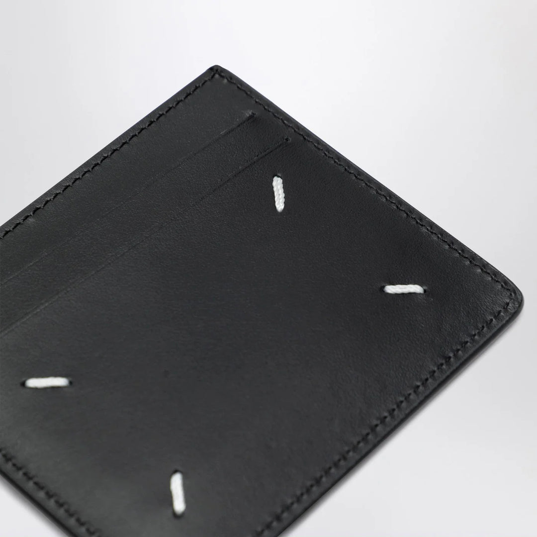 Maison Margiela - Four Stitches black card holder